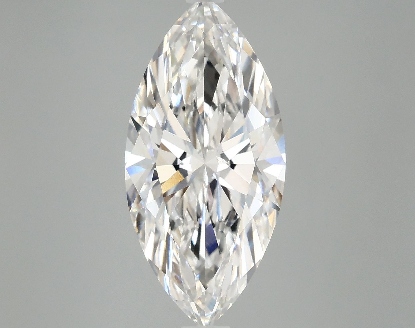 4.00 ct. marquise Lab Grown Diamond front image
