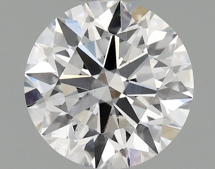 1.09 ct. round Lab Grown Diamond front image