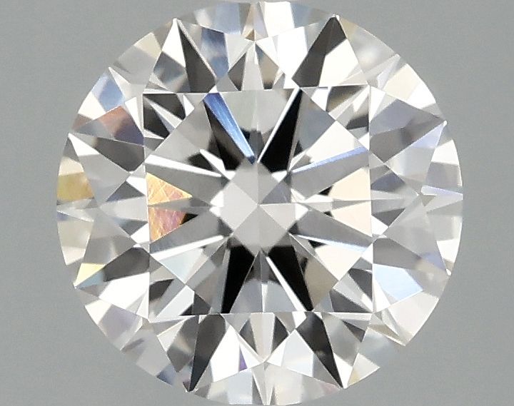 1.52 ct. round Lab Grown Diamond front image