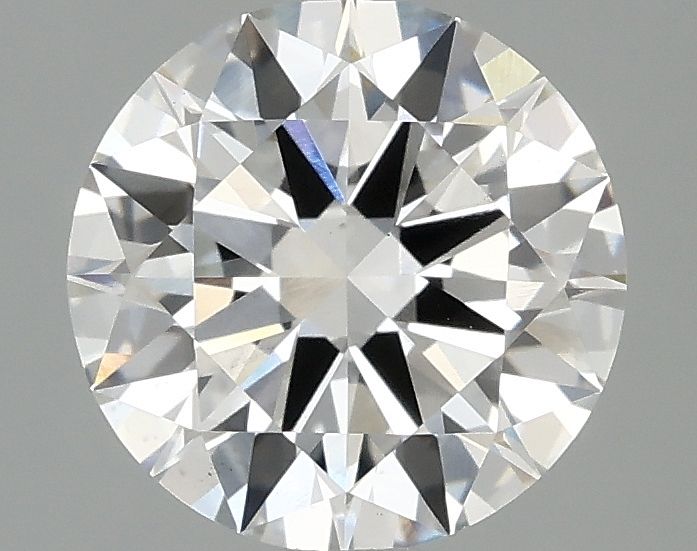 1.99 ct. round Lab Grown Diamond front image