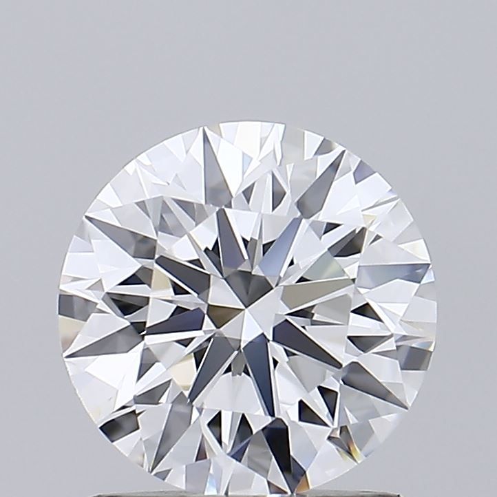 1.23 ct. round Lab Grown Diamond front image