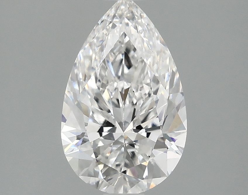 1.48 ct. pear Lab Grown Diamond front image