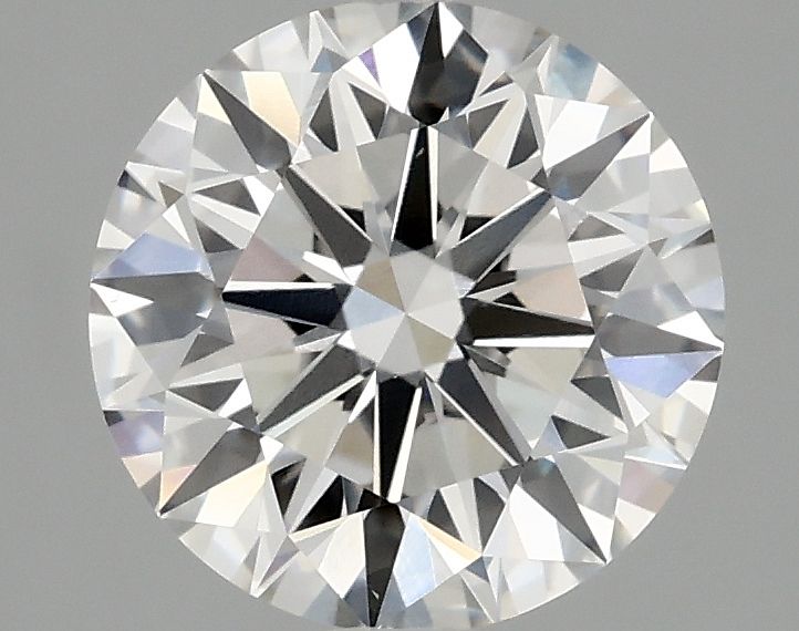 1.90 ct. round Lab Grown Diamond front image