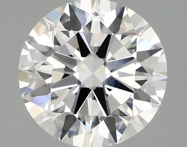 1.42 ct. round Lab Grown Diamond front image