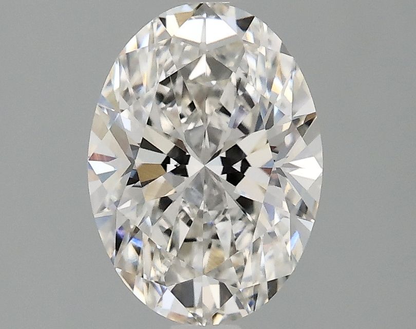 1.64 ct. oval Lab Grown Diamond front image