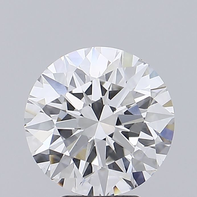 3.00 ct. round Lab Grown Diamond front image