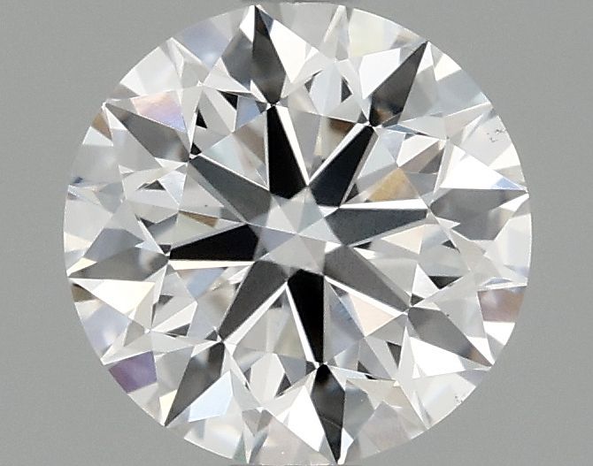 1.30 ct. round Lab Grown Diamond front image