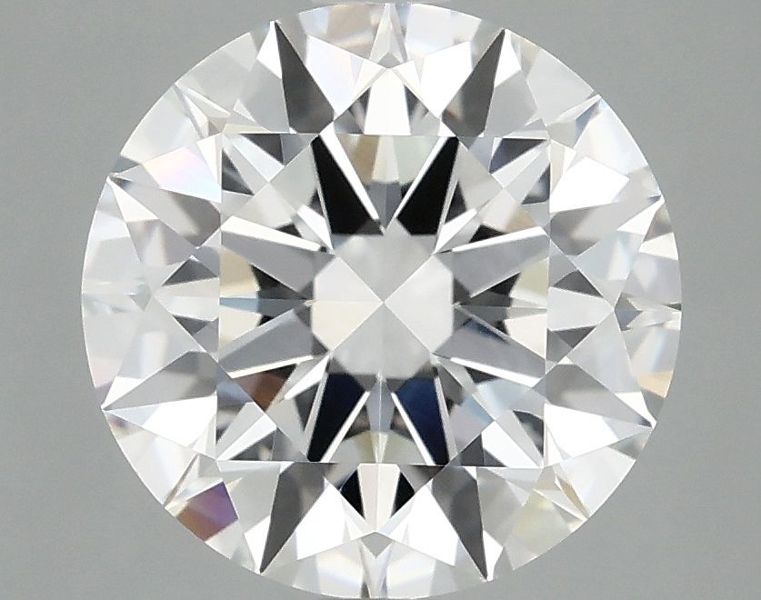 3.10 ct. round Lab Grown Diamond front image