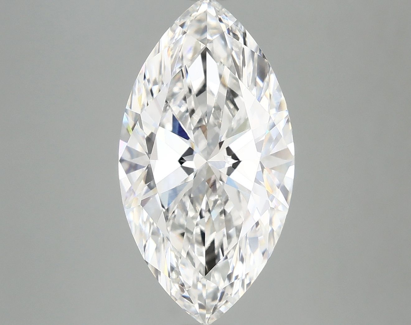 4.04 ct. marquise Lab Grown Diamond front image