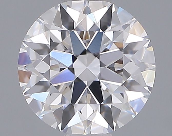1.05 ct. round Lab Grown Diamond front image