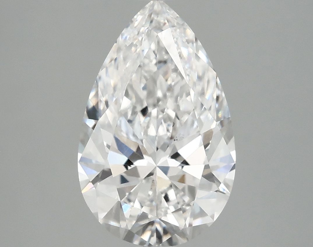 2.51 ct. pear Lab Grown Diamond front image