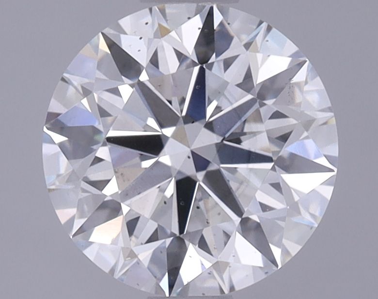 1.39 ct. round Lab Grown Diamond front image