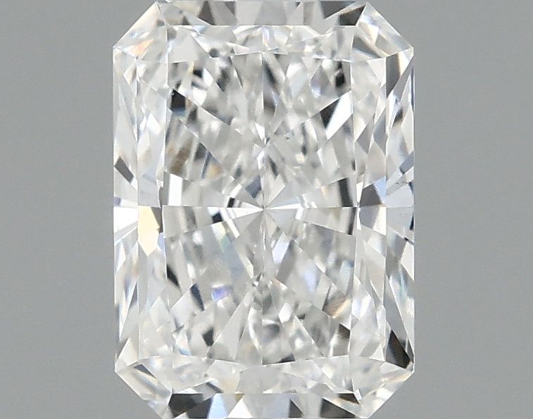 1.03 ct. radiant Lab Grown Diamond front image