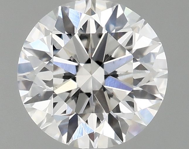 1.01 ct. round Lab Grown Diamond front image