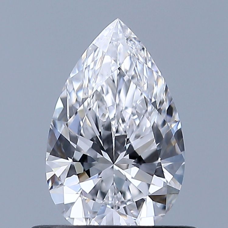 0.53 ct. pear Lab Grown Diamond front image
