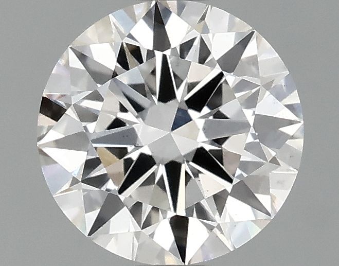 1.04 ct. round Lab Grown Diamond front image