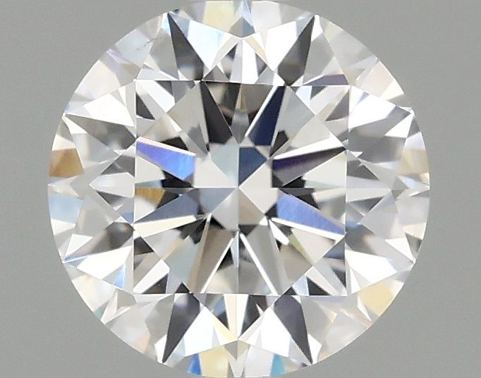 1.10 ct. round Lab Grown Diamond front image