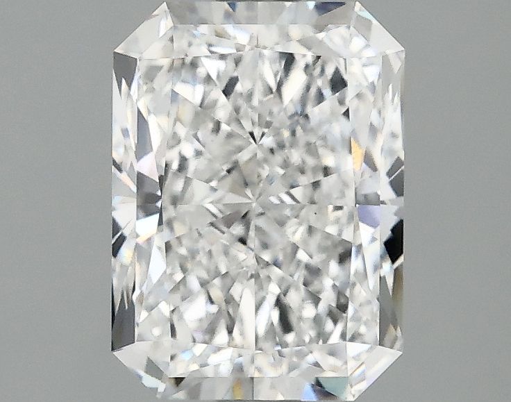 1.99 ct. radiant Lab Grown Diamond front image