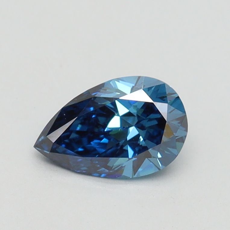 0.54 ct. pear Lab Grown Diamond front image