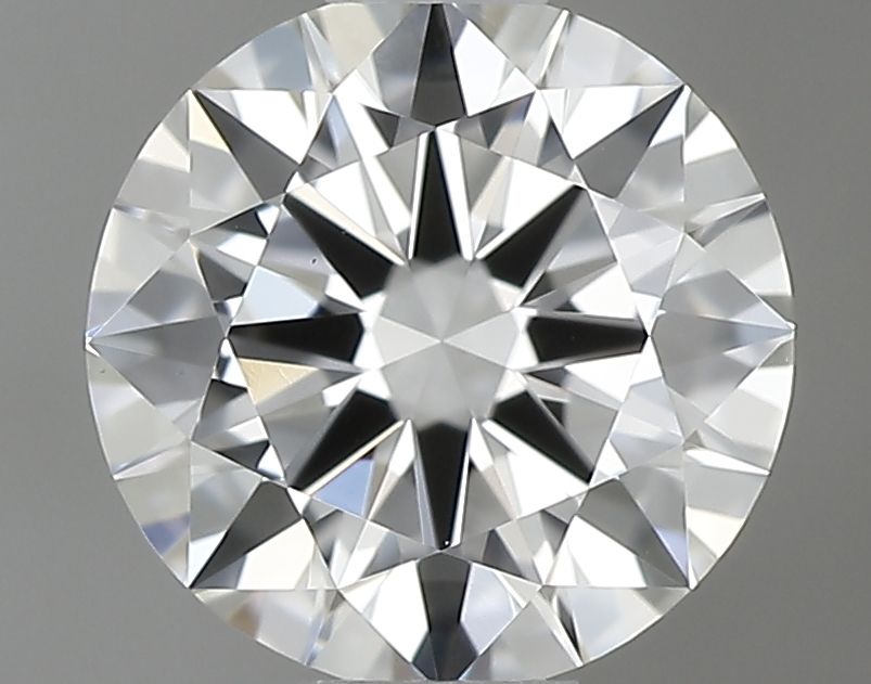 0.51 ct Round diamond