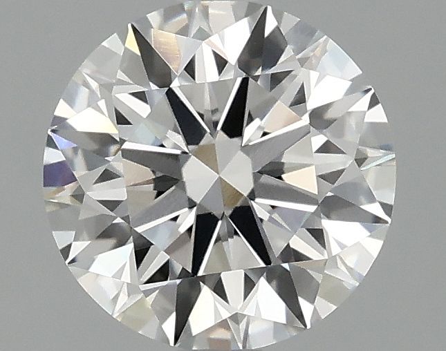 1.58 ct. round Lab Grown Diamond front image