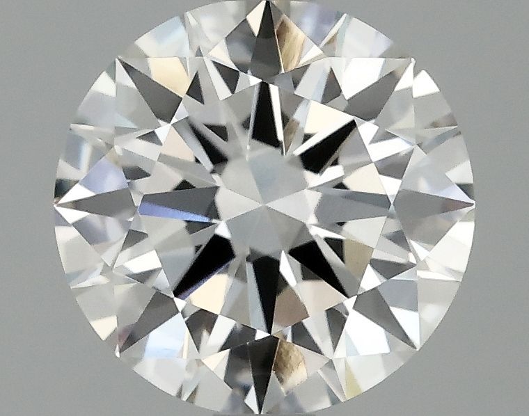 1.95 ct. round Lab Grown Diamond front image