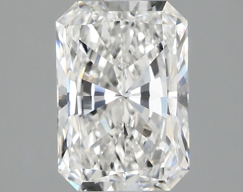 2.01 ct. radiant Lab Grown Diamond front image