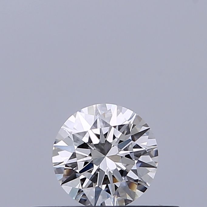 0.26 Carat Round Diamond E VVS1