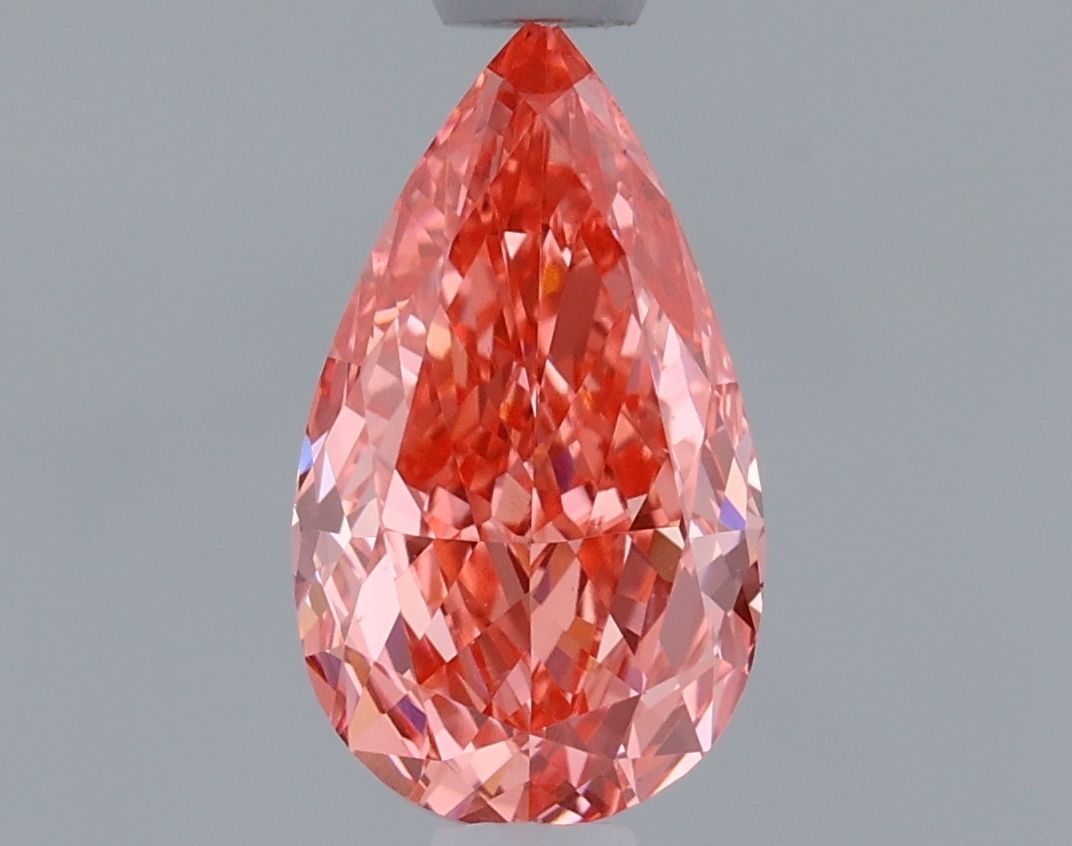 0.99 ct. pear Lab Grown Diamond front image