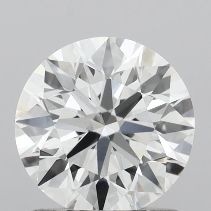 1.09 ct Round diamond
