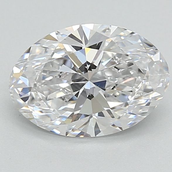 1.07 ct lab-grown Oval Diamond