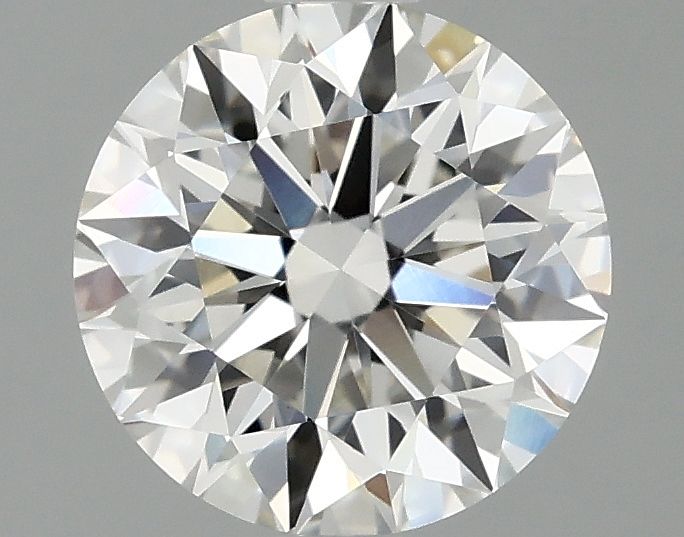1.53 ct. round Lab Grown Diamond front image