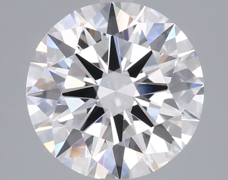 2.53 ct. round Lab Grown Diamond front image