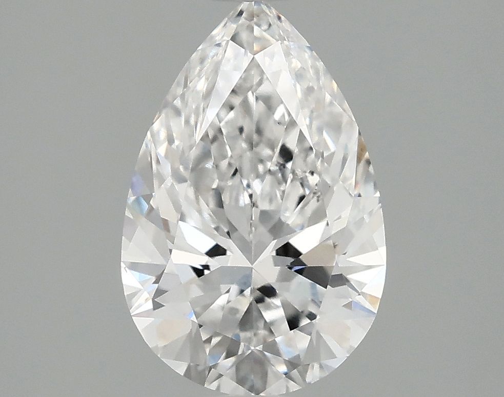 1.53 ct. pear Lab Grown Diamond front image