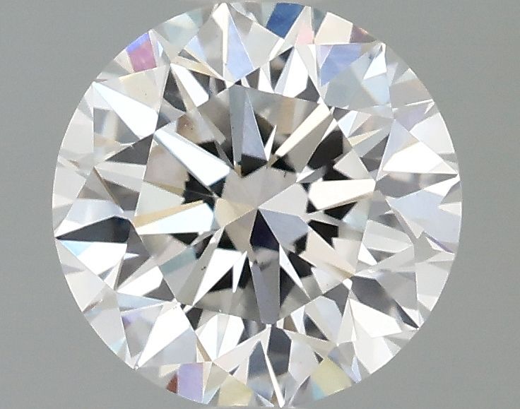 1.09 ct. round Lab Grown Diamond front image