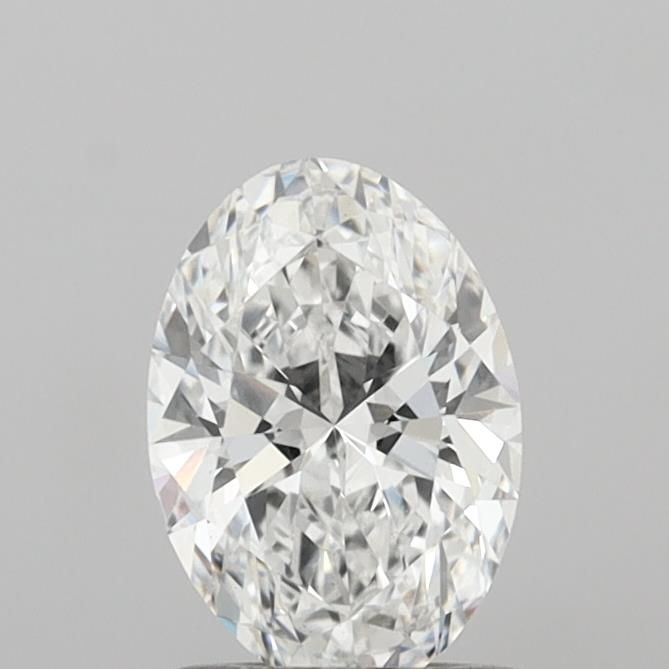 1.02 ct lab-grown Oval Diamond