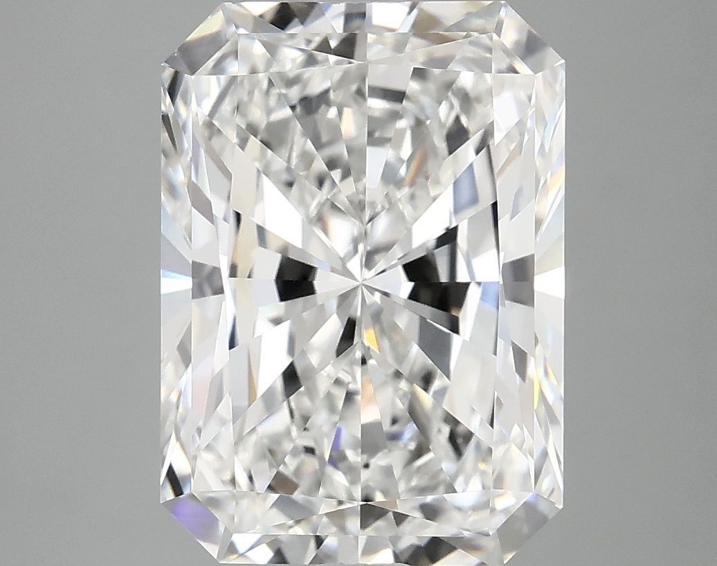 5.08 ct. radiant Lab Grown Diamond front image