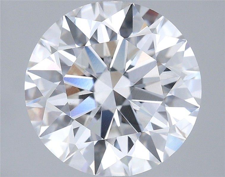 2.51 ct. round Lab Grown Diamond front image