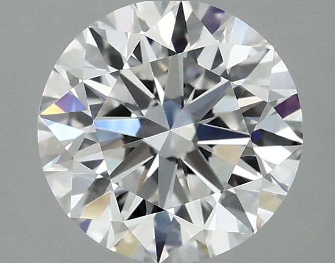 2.09 ct. round Lab Grown Diamond front image