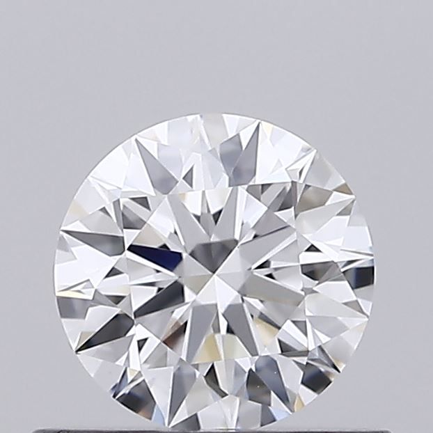 0.52 ct. round Lab Grown Diamond front image