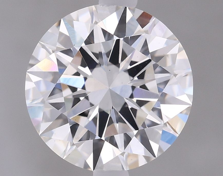 1.59 ct. round Lab Grown Diamond front image