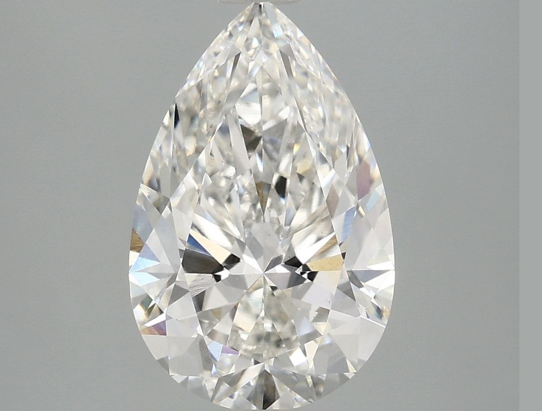 2.99 ct. pear Lab Grown Diamond front image