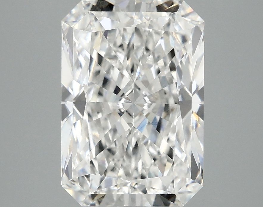 3.04 ct. radiant Lab Grown Diamond front image