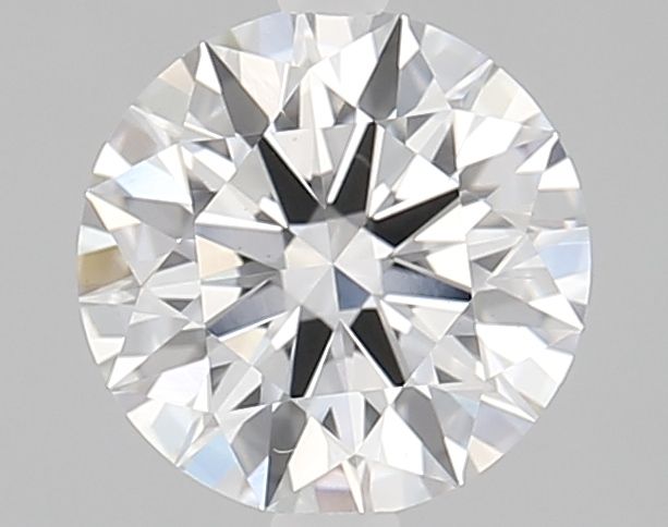 1.76 ct. round Lab Grown Diamond front image