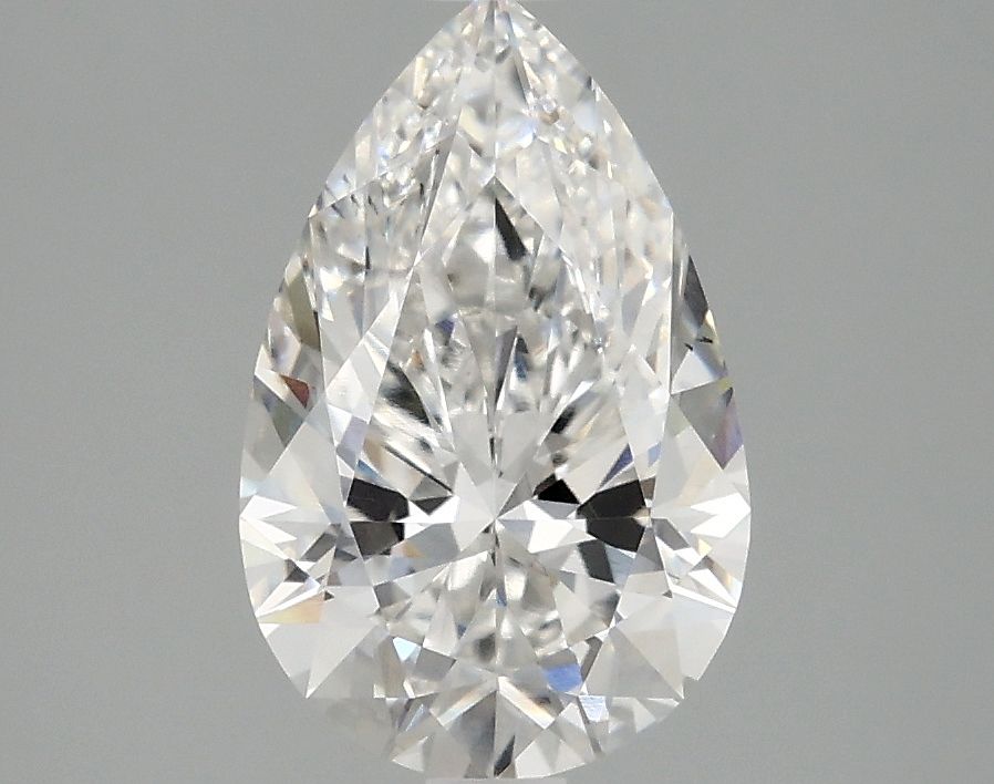 2.07 ct. pear Lab Grown Diamond front image
