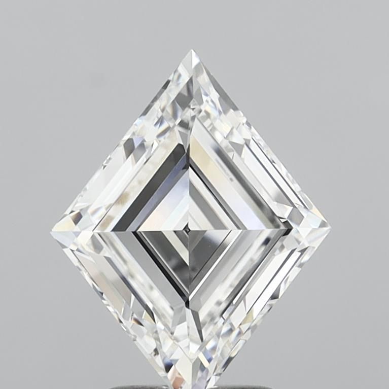 2.02 ct lab-grown Lozenge Diamond