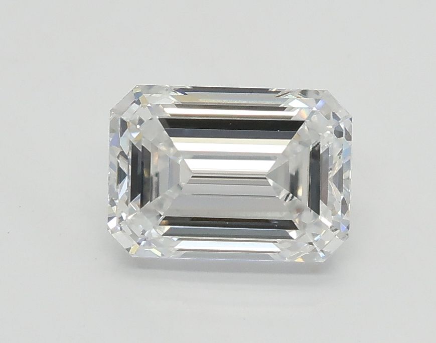 1.01 ct. emerald Lab Grown Diamond front image