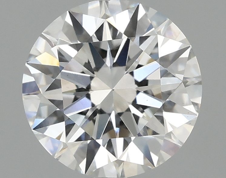 1.53 ct. round Lab Grown Diamond front image