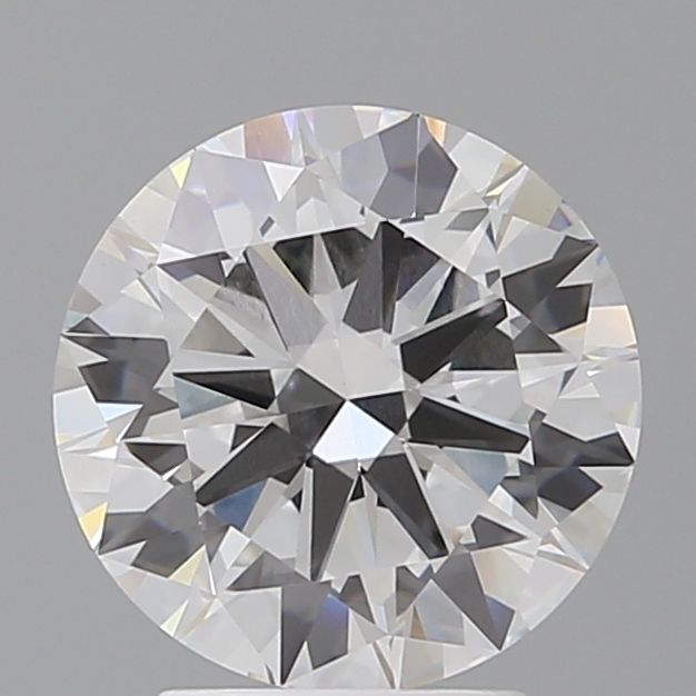 3.06 ct. round Lab Grown Diamond front image