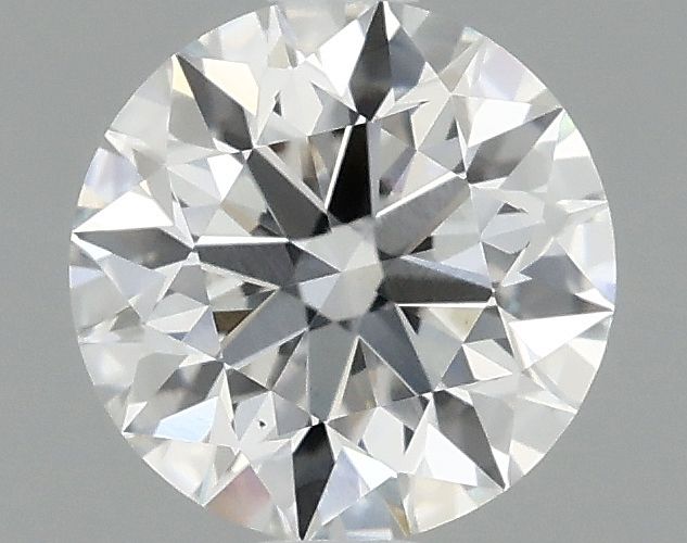0.98 ct. round Lab Grown Diamond front image